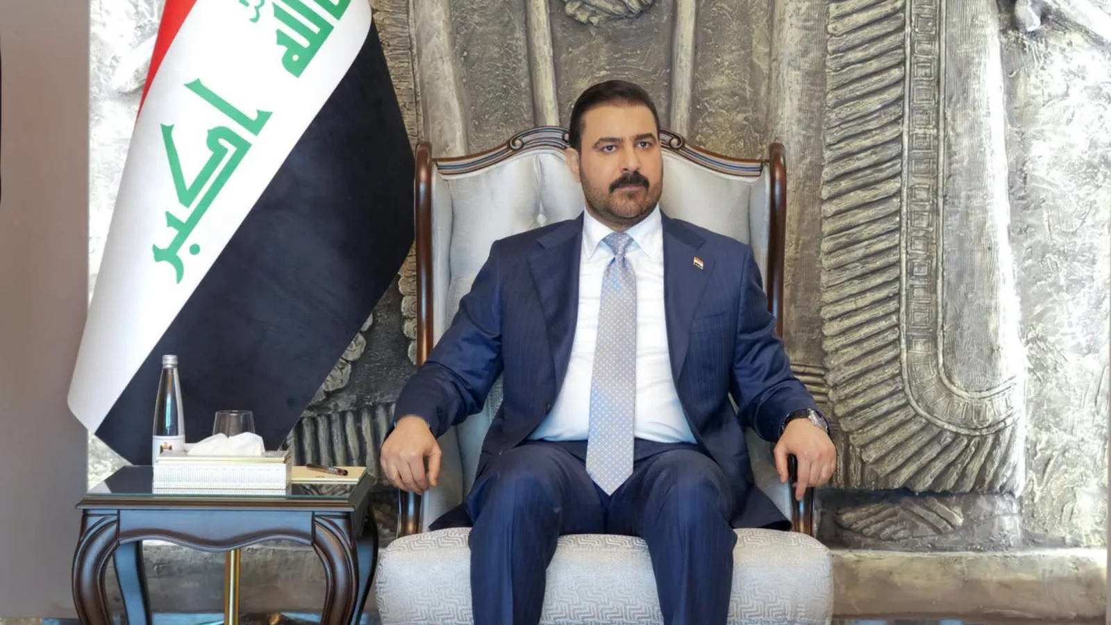 خلال زيارته لنينوى.. الزيدي يطلق الأعمال التنفيذية لـ "مبادرة وطن" ويوجه دعوة للشركات العالمية للاستثمار في مطار الموصل