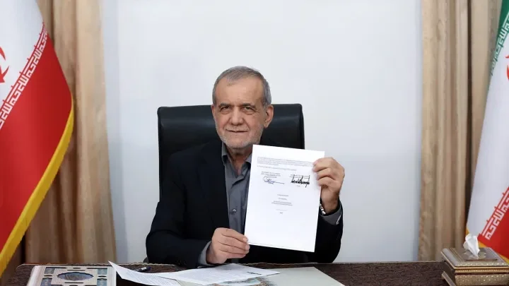 بزشكيان: لا نسعى إلى امتلاك سلاح نووي لكن لا نتخلى عن التخصيب