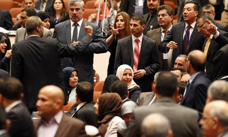 العراق قبل و بعد انتخابات ايار 2018