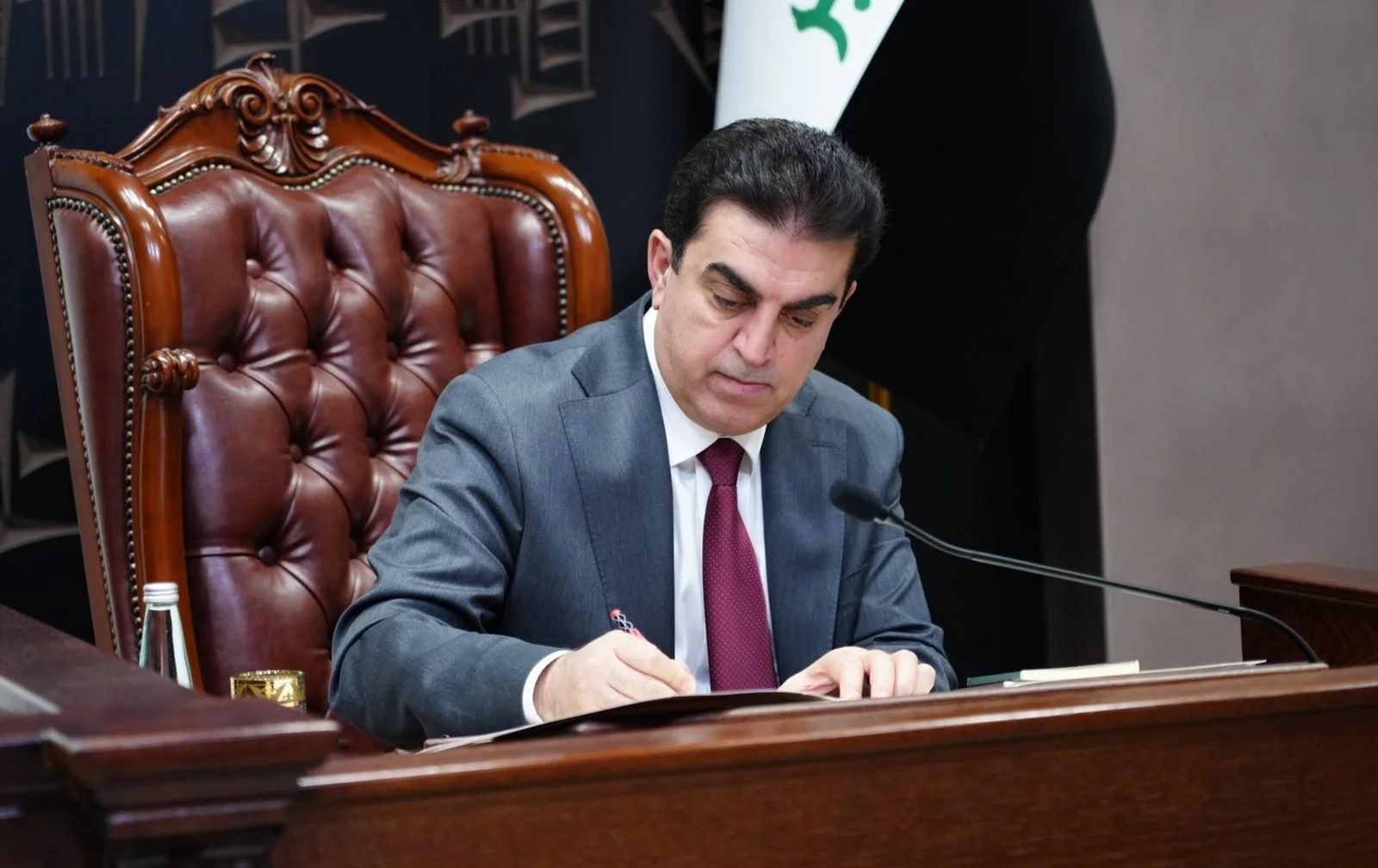 في اليوم العالمي للعمل الإنساني.. أتروشي يشيد بجهود إقليم كوردستان في الاستجابة للأزمات والنكبات