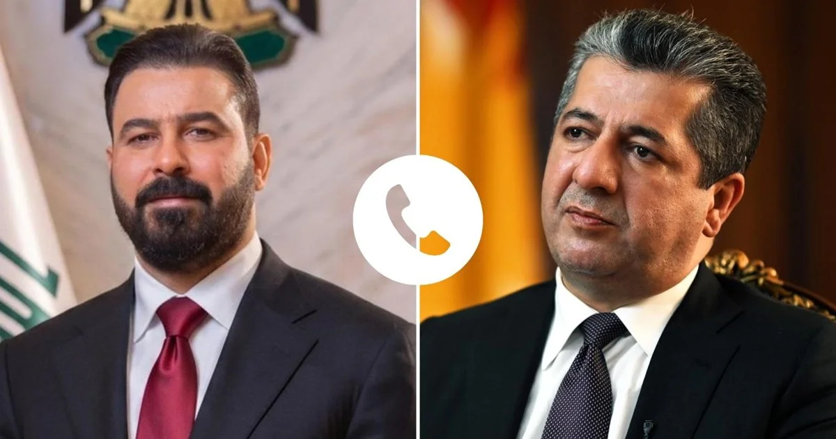 مسرور بارزاني: نتطلع إلى أن تمهد الحكومة الاتحادية الطريق لعهد جديد يرتقي بمستوى العلاقات بين أربيل وبغداد