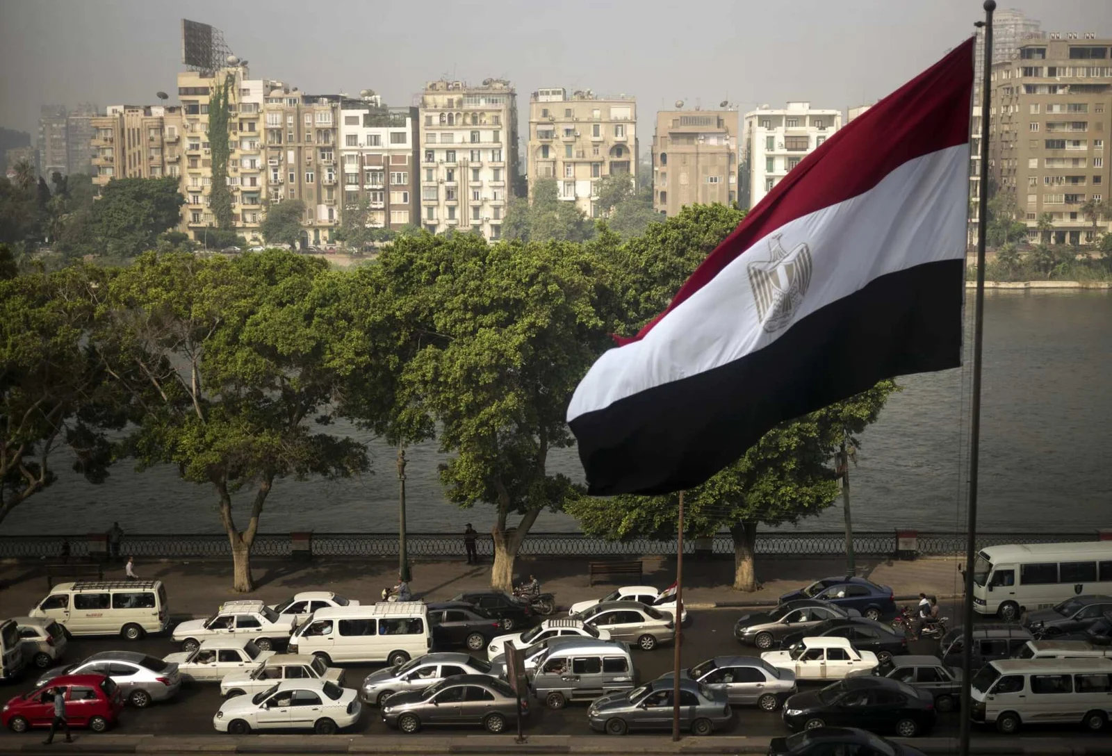 وزراء خارجية مصر وباكستان وتركيا والسعودية يجتمعون في القاهرة