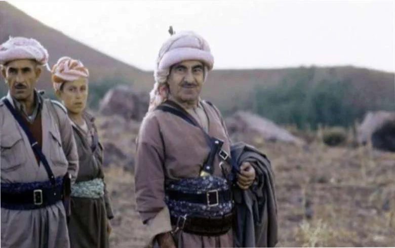 الذكرى الرابعة والاربعين لرحيل الزعيم الخالد الملا مصطفى بارزاني
