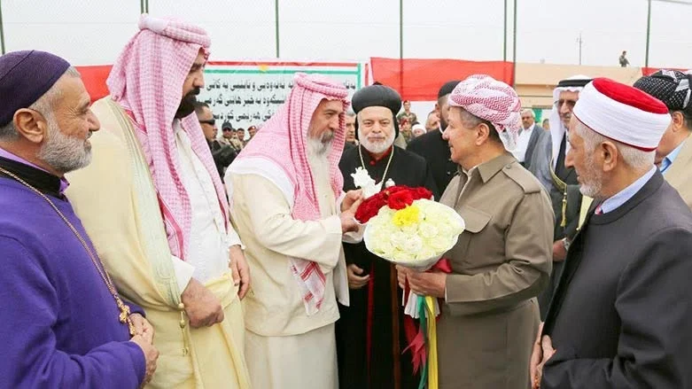 بالأرقام.. إقليم كوردستان يرسّخ قيم التعايش والشراكة والتنوع بوجود 8 مكونات دينية وآلاف دور العبادة