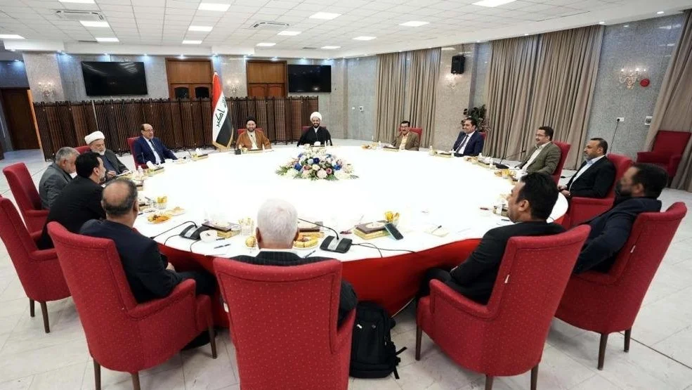 الأمانة العامة للإطار التنسيقي تدعو إلى اجتماع يوم غد الاثنين لحسم مرشح رئاسة الوزراء