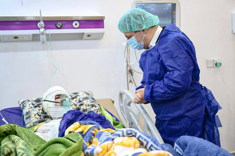 مسرور بارزاني يعزي باستشهاد أحد جرحى البيشمركة في "هجوم سبيلك"