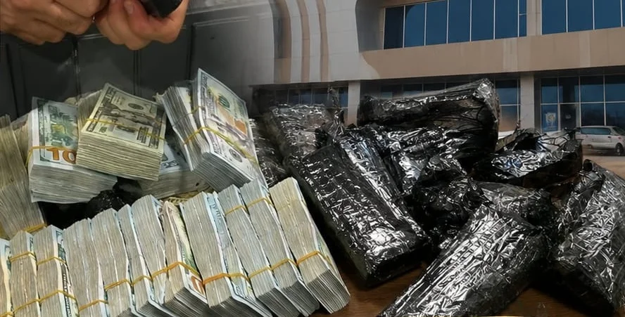 الكمارك تعلن إحباط تهريب 226 ألف دولار في مطار كركوك
