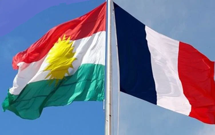 استراتيجية العلاقات الكوردية الفرنسية