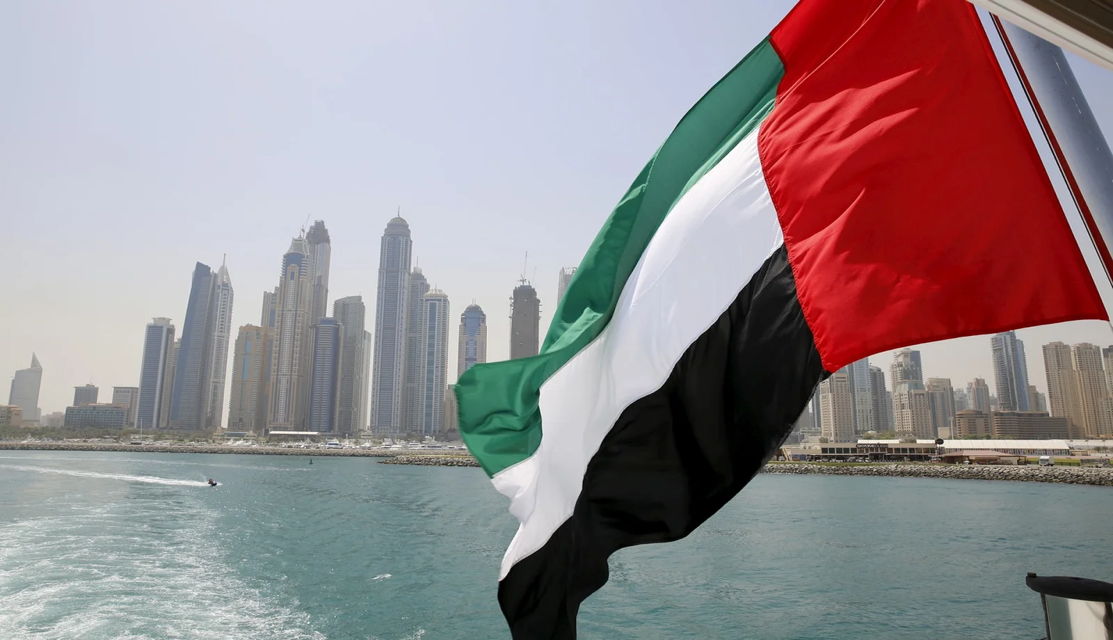الإمارات تؤكّد أنّ "الاعتداءات الإيرانية" تصعيد خطير وتؤكد احتفاظها بحق الرد