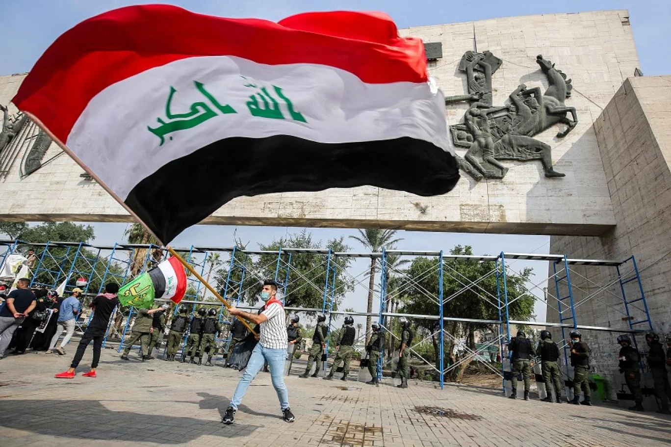 مهازل الحكم!