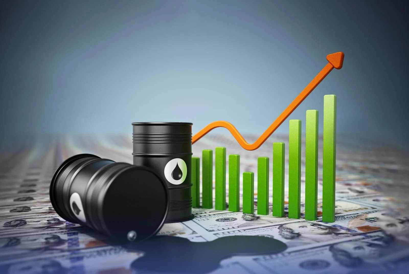 النفط يصعد 2% وسط مخاوف من اضطراب الإمدادات