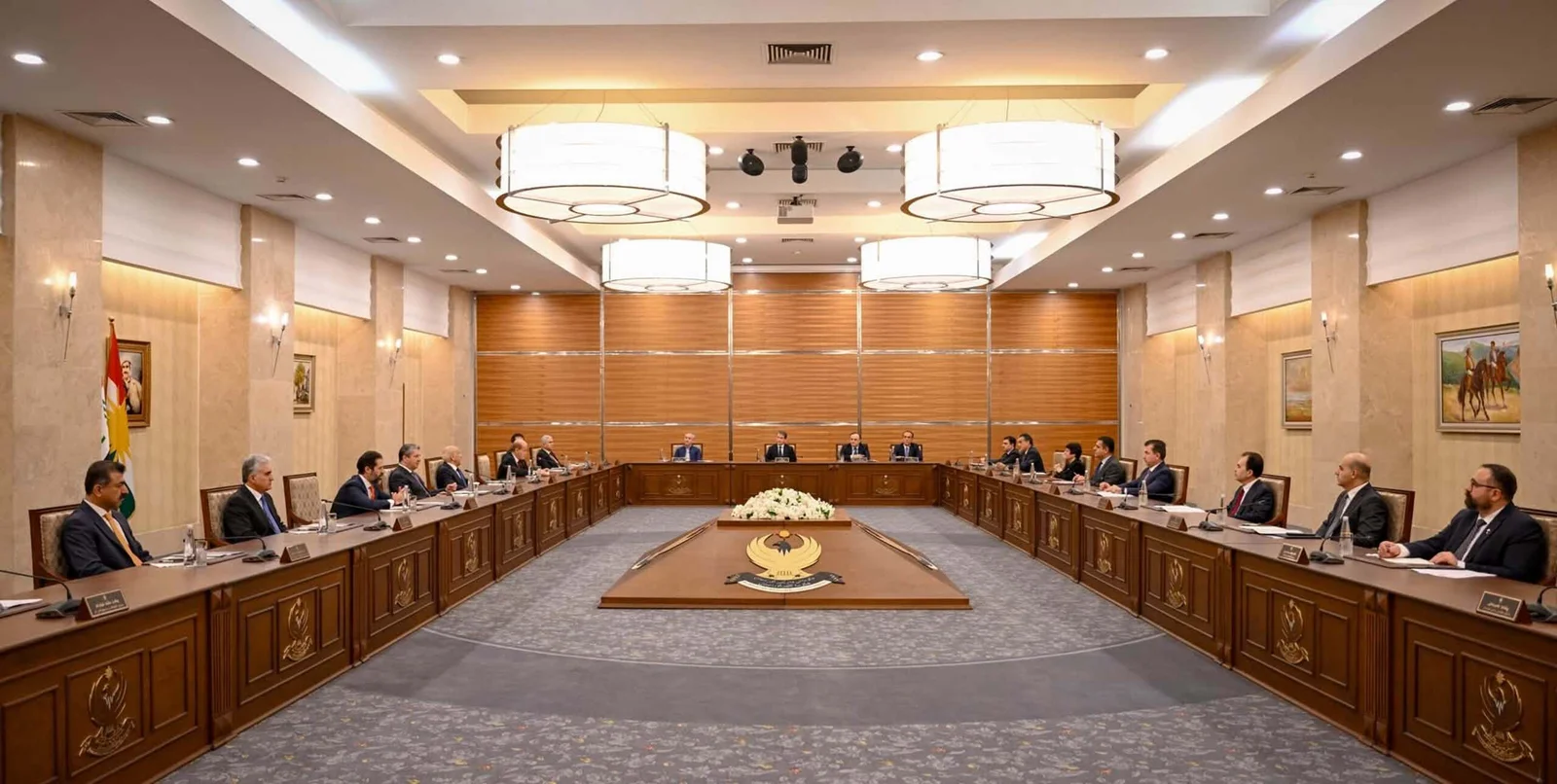إقليم كوردستان يطالب بإدراج رواتب ومستحقات واحتياجات البيشمركة ضمن النفقات السيادية لموازنة 2027 أسوة بوزارة الدفاع الاتحادية
