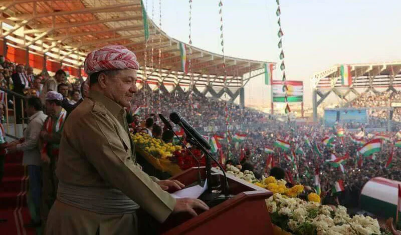 ثروة البارزاني