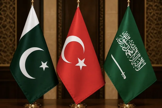 تركيا والسعودية وباكستان تعقد أول اجتماع يتعلق باتفاقية الدفاع غداً