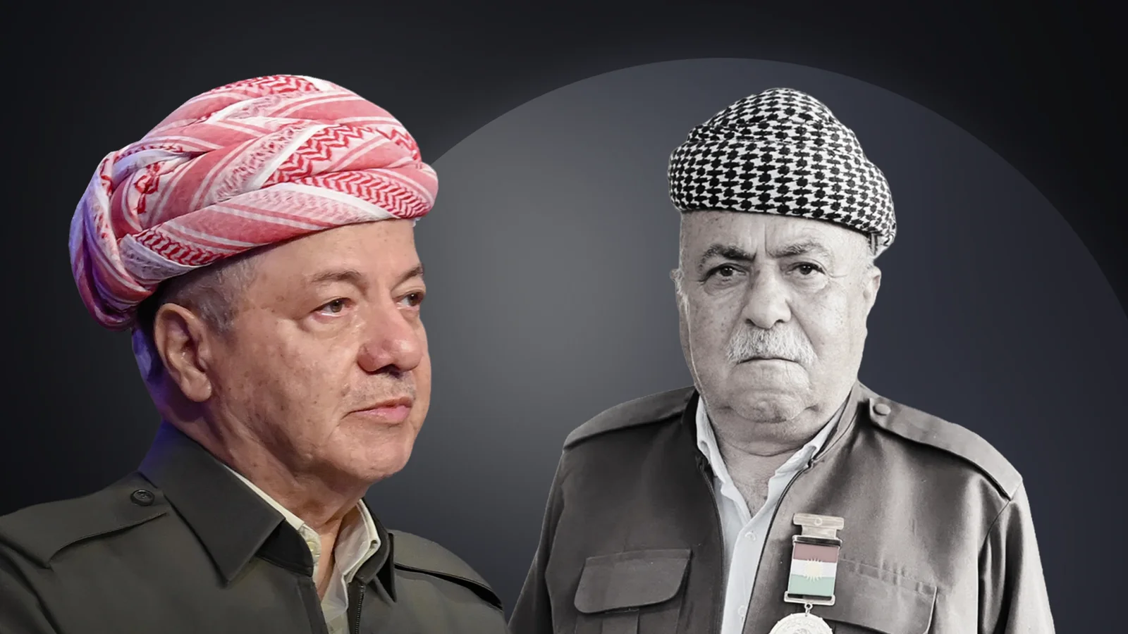 الرئيس بارزاني يعزّي برحيل جعفر محمد بيبادي