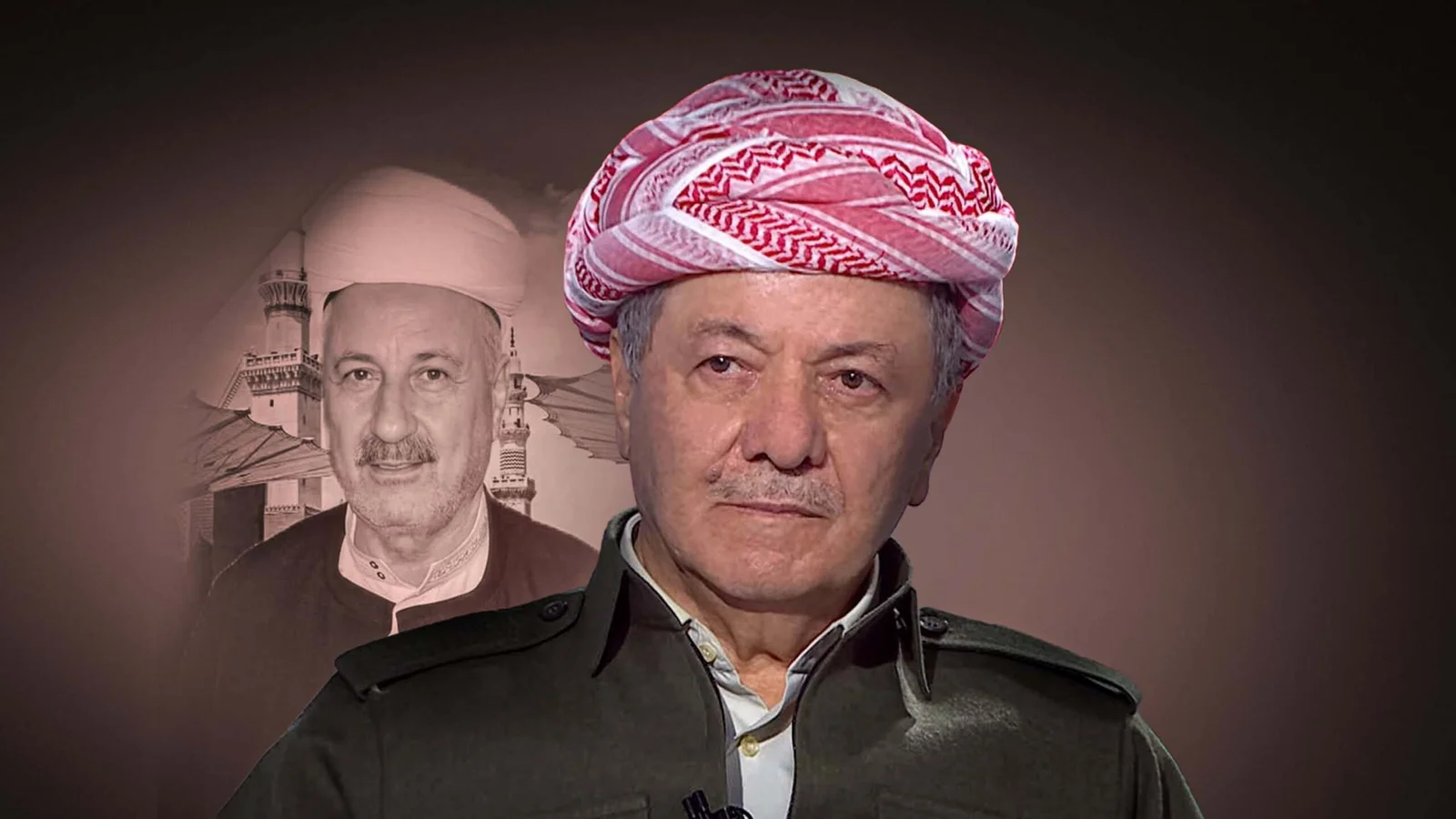 برقية تعزية من الرئيس بارزاني بوفاة "ملا جرجيس الهوليري"