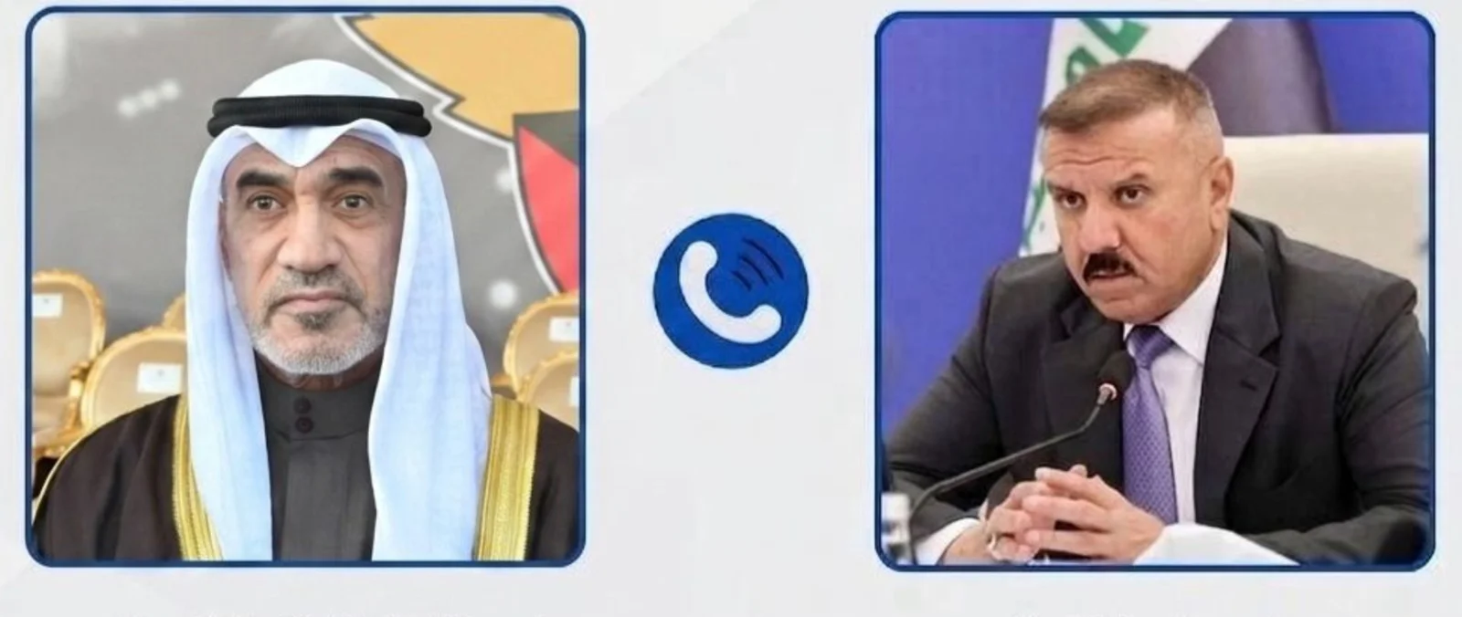 العراق يستنكر استهداف مراكز حدودية كويتية بمسيرات ويشكل لجنة تحقيق لملاحقة المتورطين