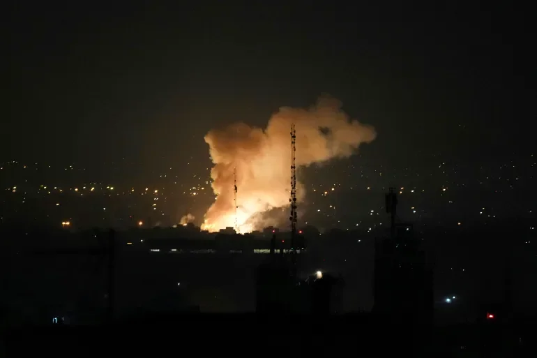 الحرس الثوري يتوعد بالثأر بعد هجوم نسبته طهران لواشنطن على حفل زفاف
