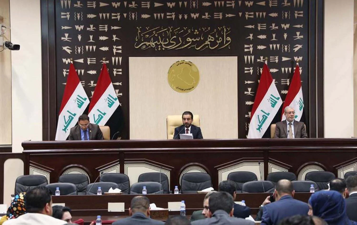 في جلسة فجر الخميس لمجلس النوّاب .. أين العدالة الوطنية يا رئيس المجلس ؟