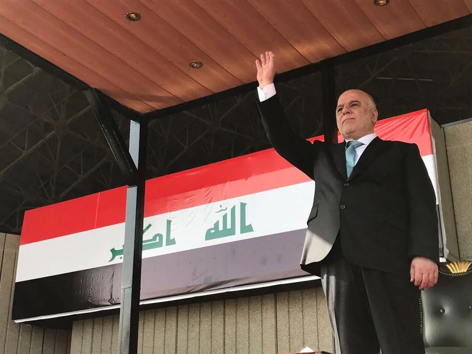 غرور العبادي يسخر بقوتِ بلادي!