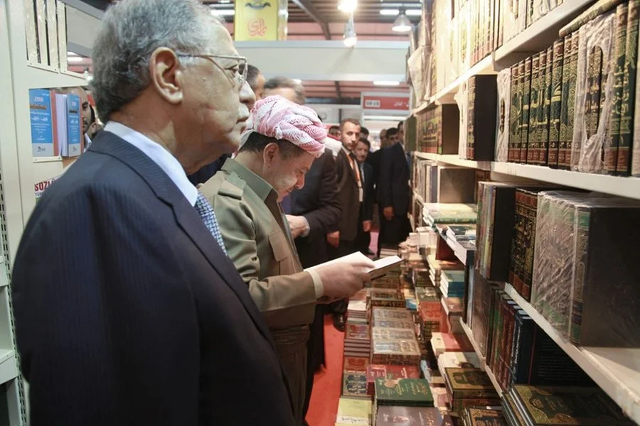 كوردستان تشع بالثقافة