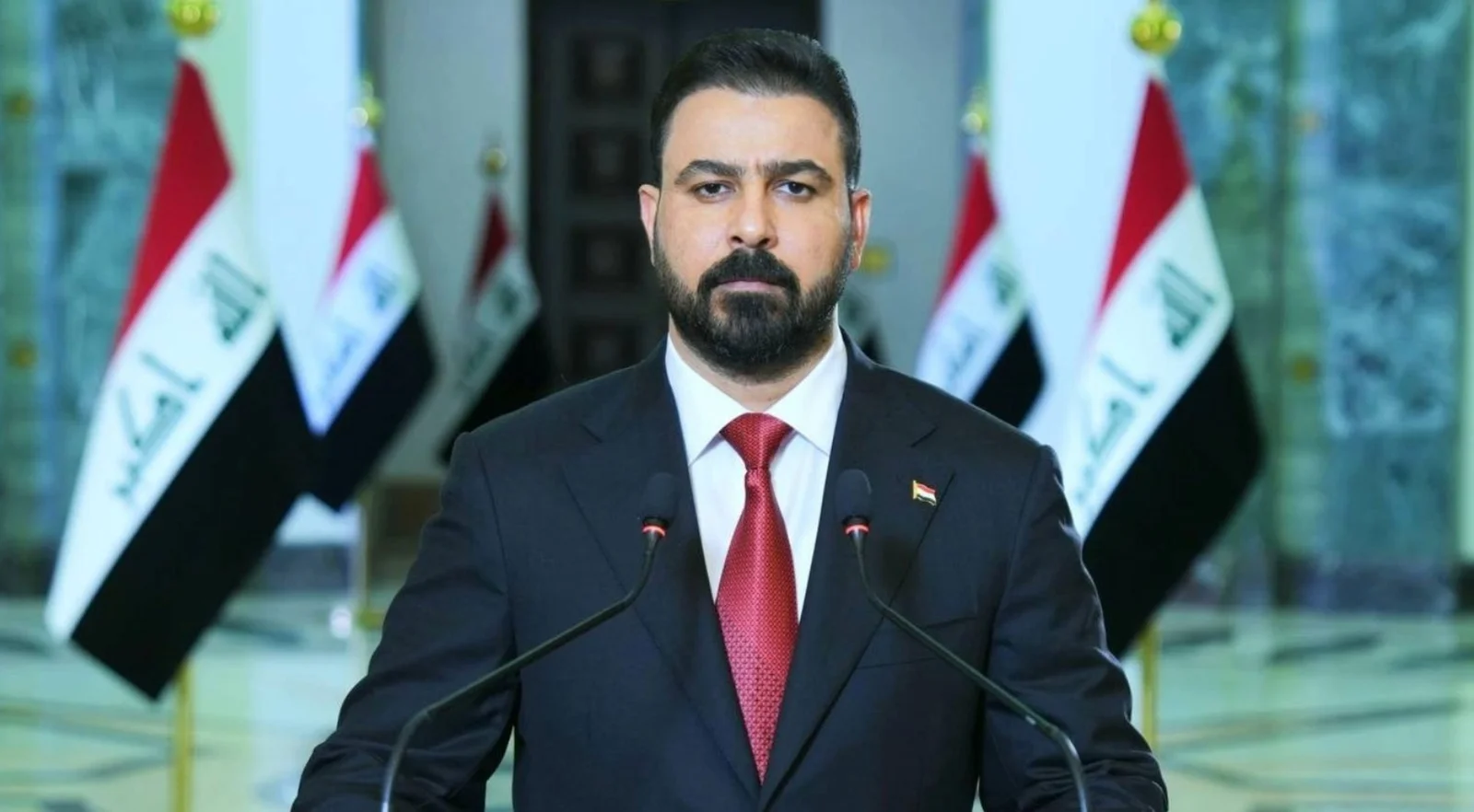 الزيدي في خطاب بمناسبة "يوم السيادة": كونوا في قلب الدولة وليس خارجها