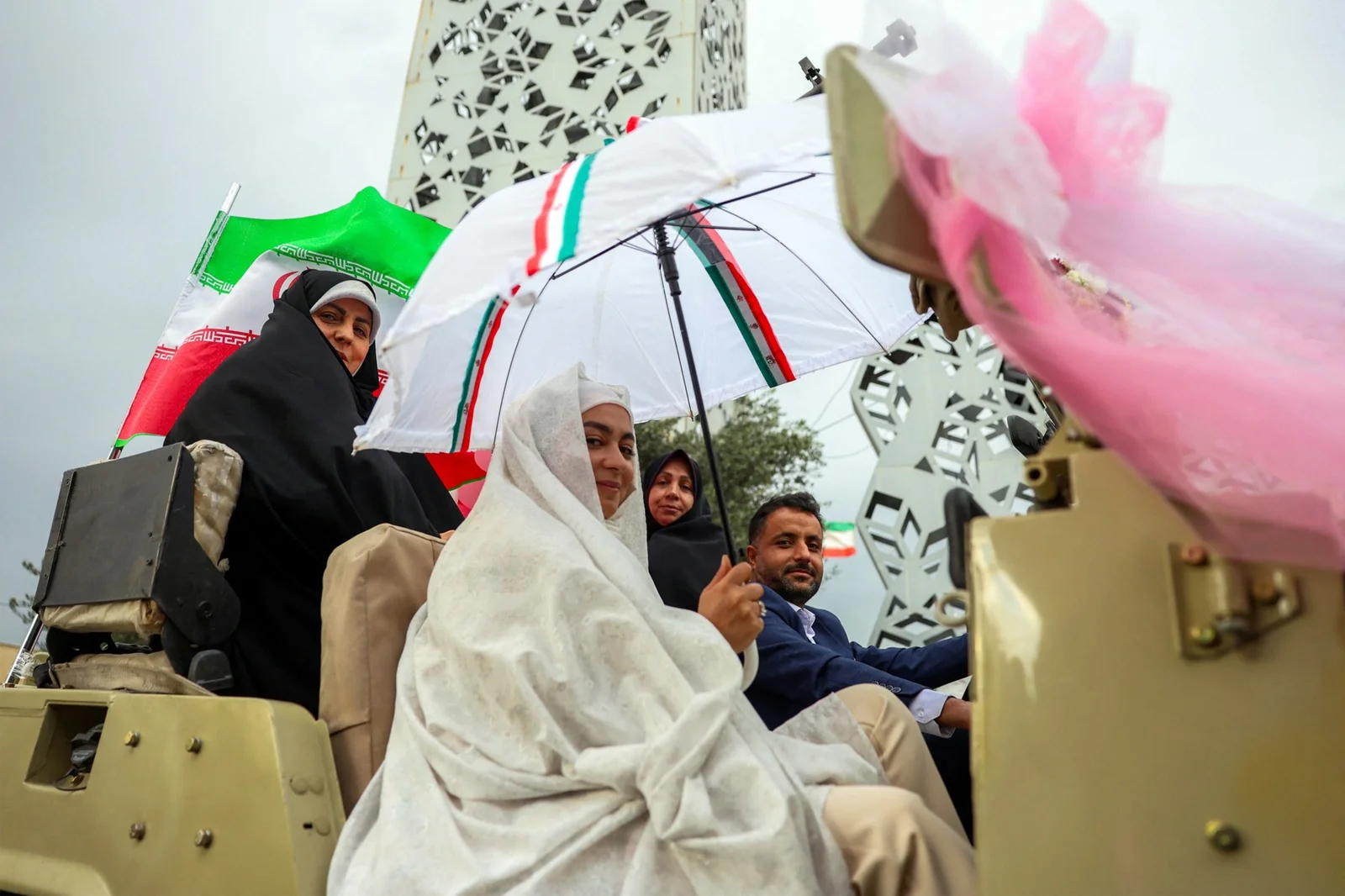 رغم الحرب.. المرشد الأعلى يشجع الإيرانيين على الإنجاب
