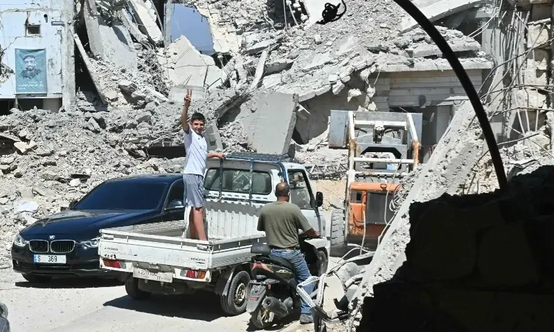 الأمم المتحدة: عودة أكثر من 800 ألف نازح إلى مناطقهم في لبنان