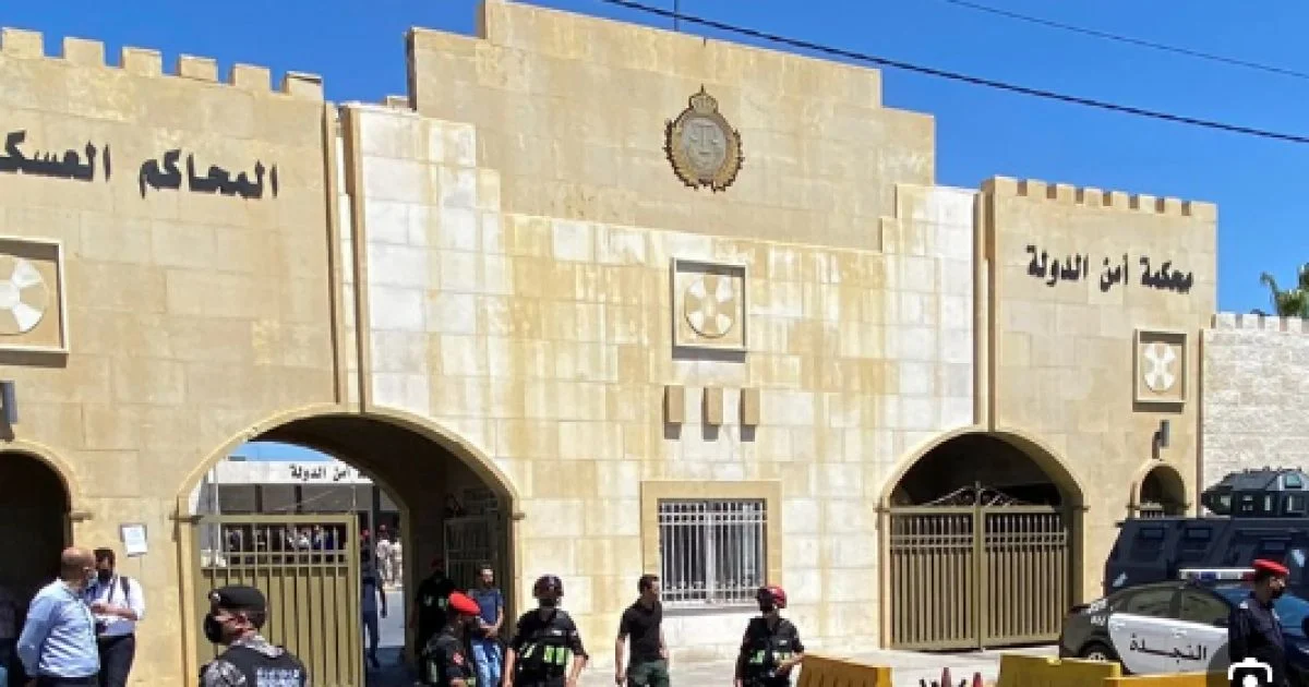 الأردن: تنفيذ أحكام الإعدام بحق 6 مُدانين بقضايا إرهابية وجنائية