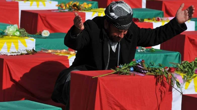 تسعة وثلاثون عاماً مرت.. وما تزال رفات الكورد تبحث عن حقوق أمتها المؤجلة