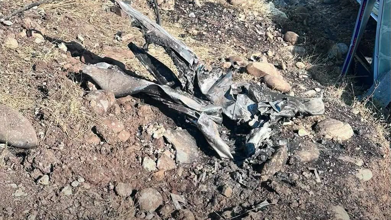 مكافحة الإرهاب في إقليم كوردستان: هجوم بثلاث مسيرات مفخخة يستهدف ناحية دارا شكران