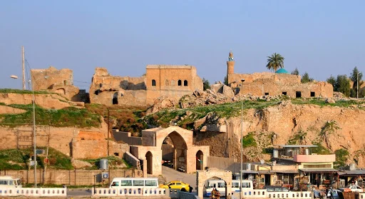 التعريب في كوردستان منذ زمن الخليفة عمر بن الخطاب ( 23هــ - 644 م ) إلى محافظ 16 أكتوبر راكان الجبوري