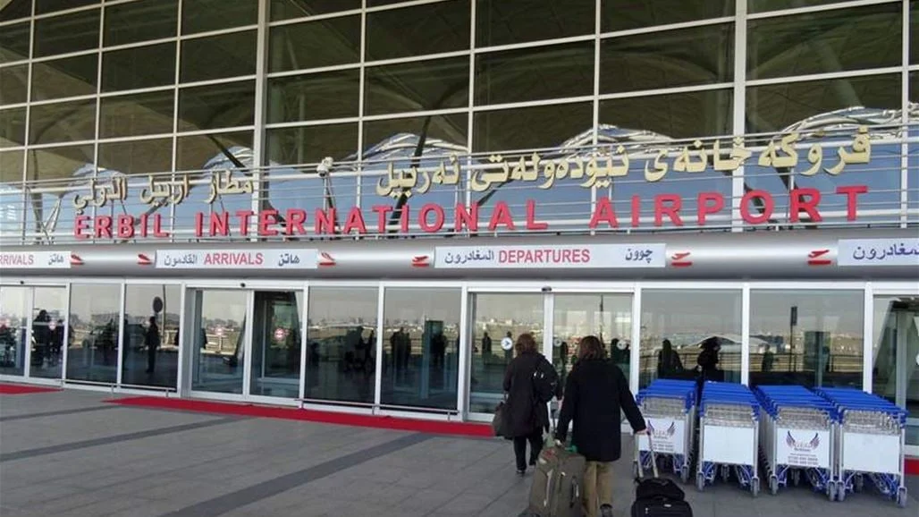 استئناف الرحلات الجوية المباشرة من مطار أربيل الدولي إلى أوروبا