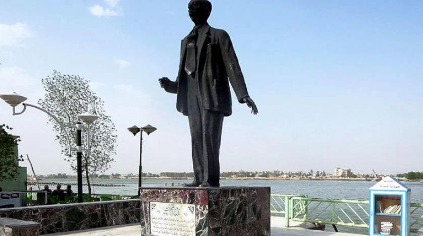 البصريون يستنجدون بالبارزاني