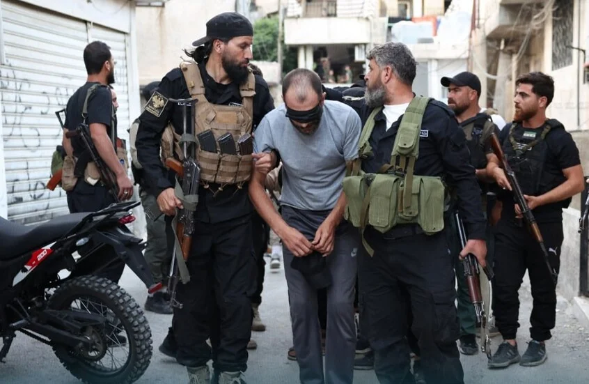السلطات السورية: التحقيقات الأولية أظهرت تورط "داعش" في تفجيري دمشق
