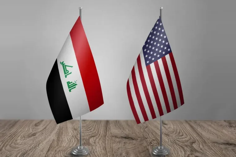 نيويورك تايمز: الولايات المتحدة تعلّق التمويل والتعاون الأمني مع العراق