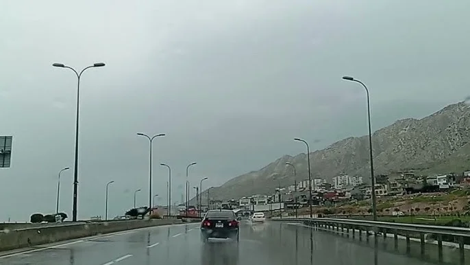 الأنواء الجوية: أمطار متفاوتة وارتفاع في درجات الحرارة
