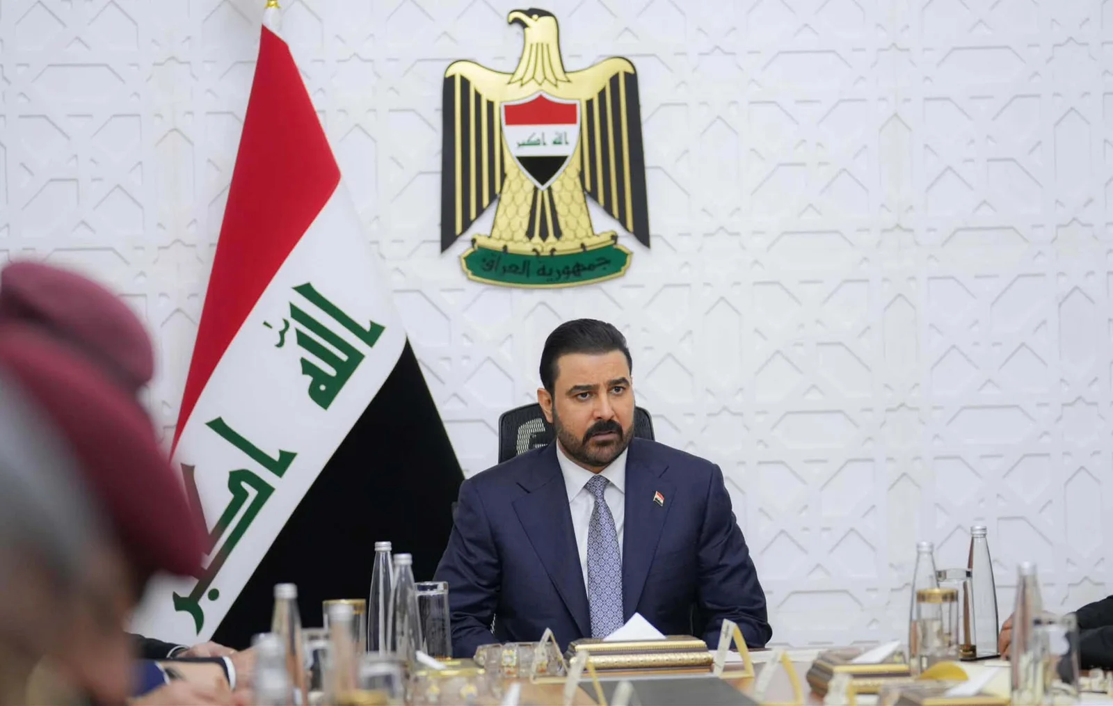 الزيدي: موعد انتهاء مهمة التحالف الدولي في العراق في 30 أيلول المقبل هو توقيت نهائي