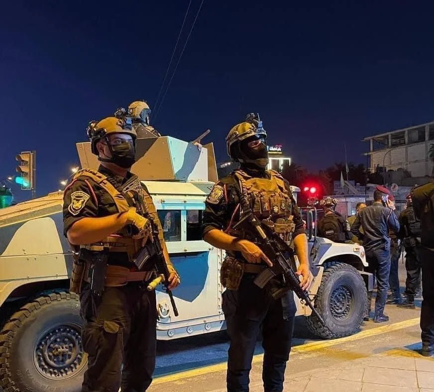 وكالة الاستخبارات تطيح بثلاث شبكات للقروض الربوية وتهريب الآثار في بغداد