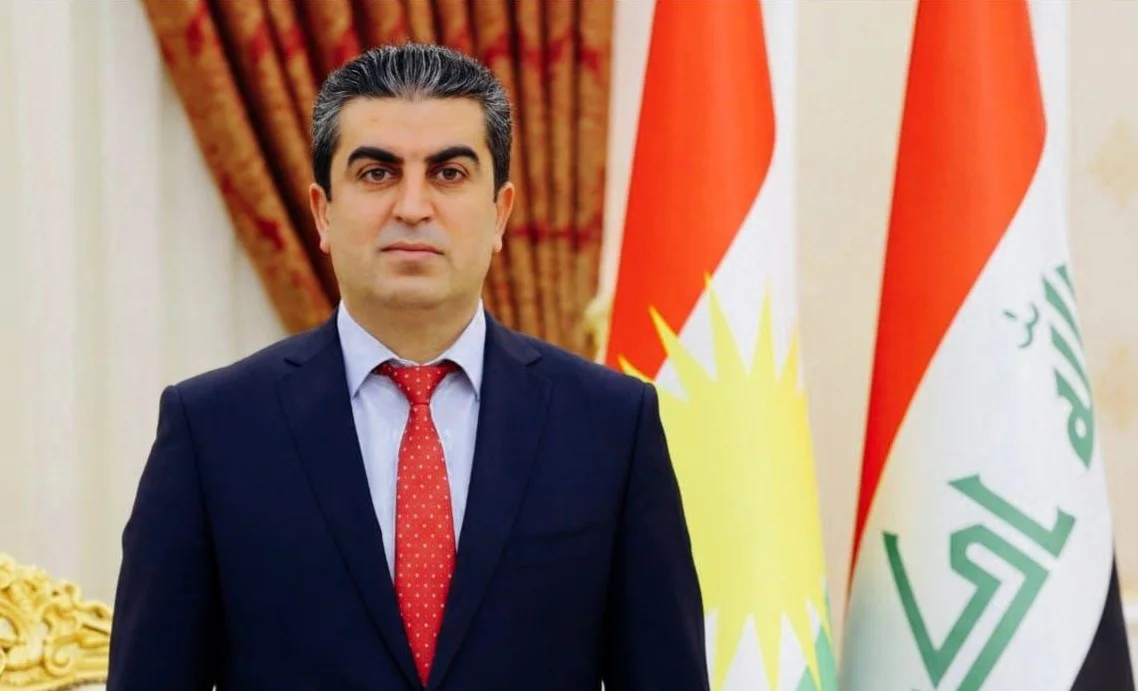 الأتروشي ينفي وجود خلافات داخل الديمقراطي الكوردستاني بخصوص مرشح منصب رئيس الجمهورية