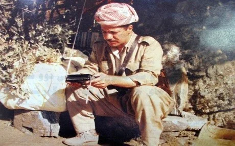 كل الطرق تلتقي عند بارزاني
