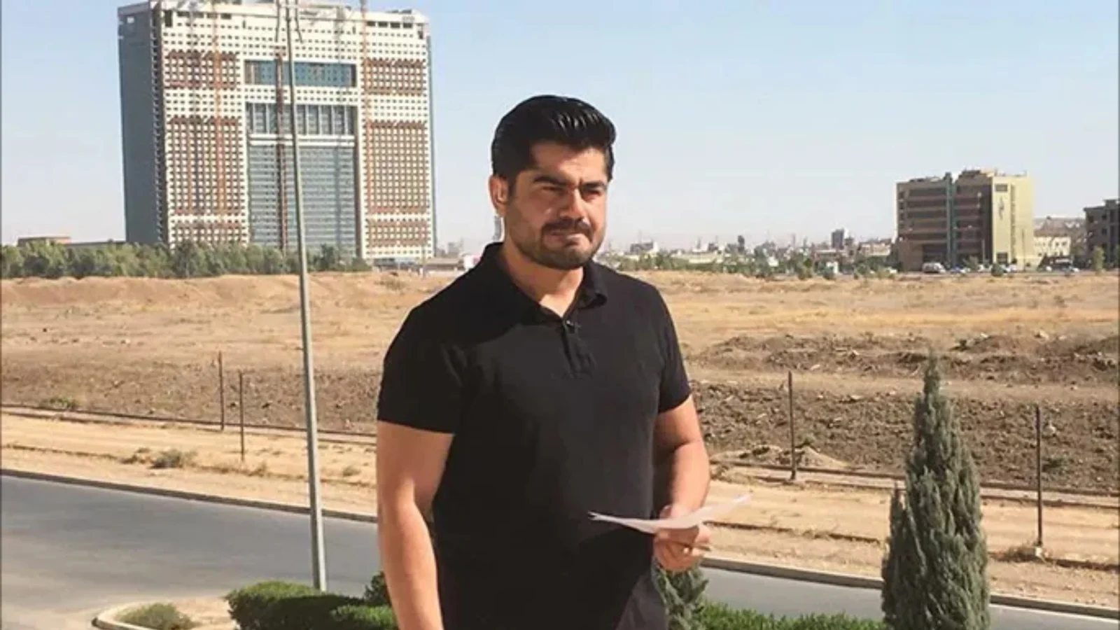 داخلية إقليم كوردستان تعلن القبض على عمر الجمال بعد منشورات تسيء للزوار الشيعة