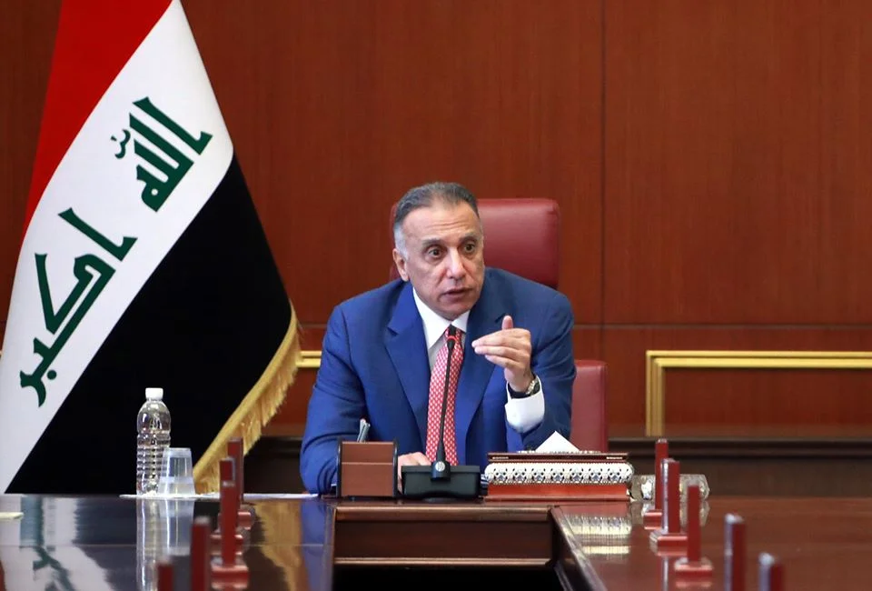 المغامرة الشجاعة لمصطفى الكاظمي