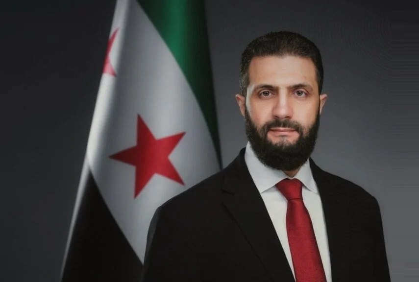 الشرع : سوريا ليست ساحة لتجارب المؤامرات الخارجية