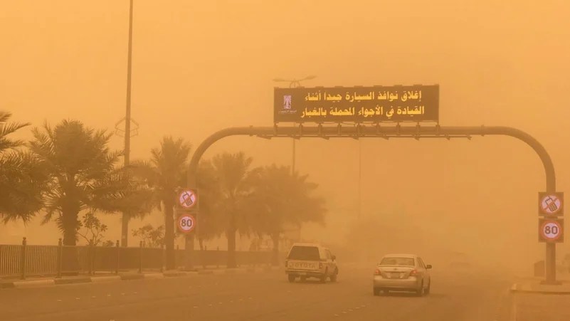 طقس العراق.. تصاعد الغبار وانخفاض طفيف في درجات الحرارة خلال الأيام المقبلة