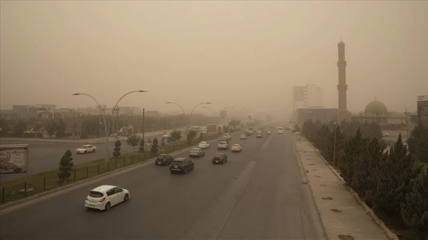 الأنواء الجوية: تصاعد للغبار وانخفاض الحرارة لعدة درجات