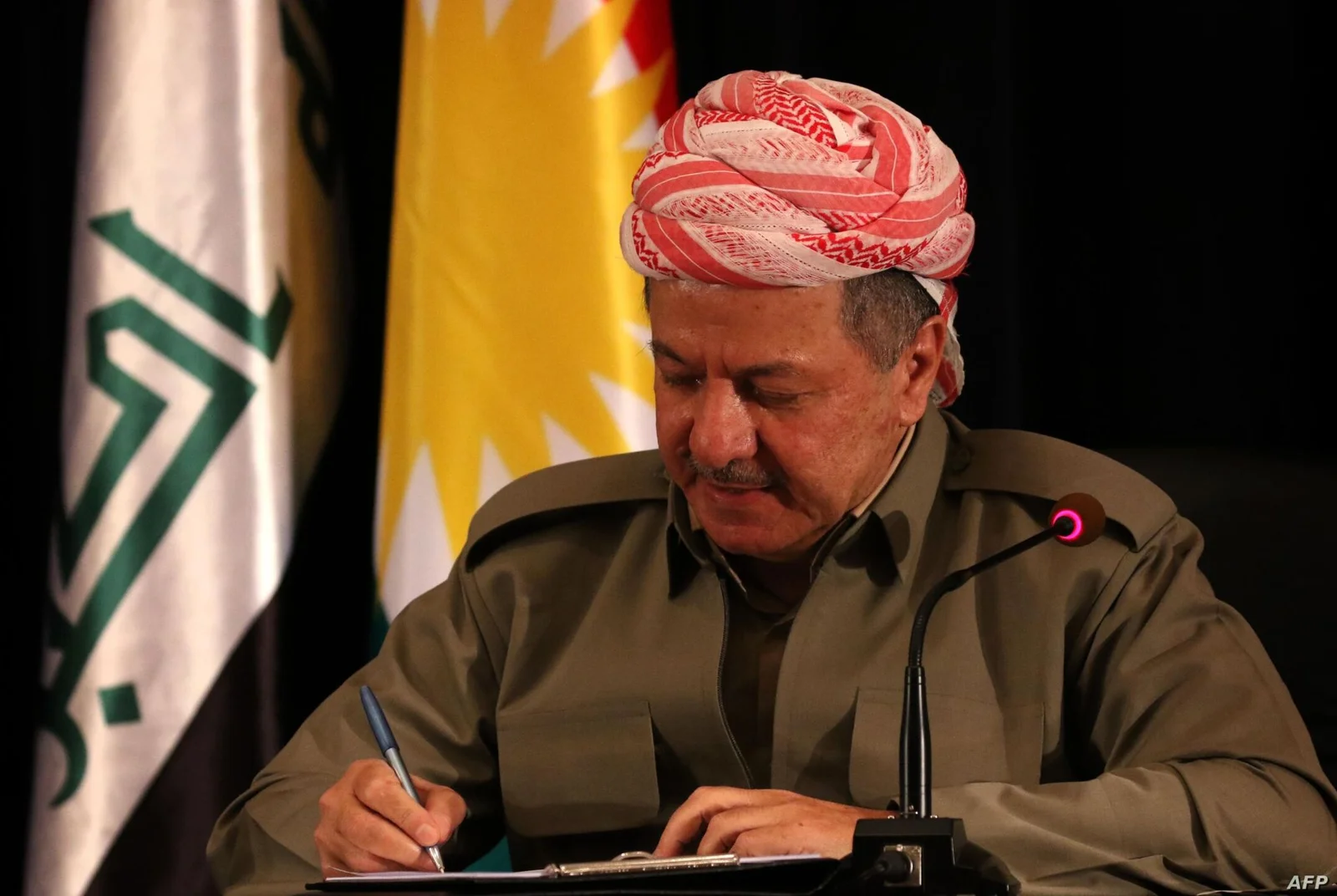 مسعود بارزاني.. وبناء مجتمع مدني كوردستاني