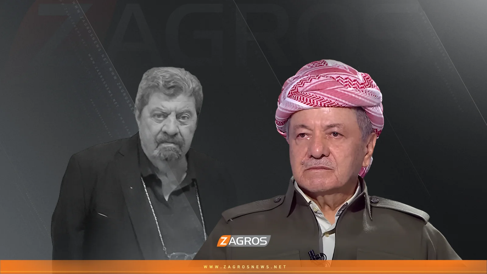 الرئيس بارزاني يبعث رسالة تعزية إلى عائلة محمود سيف قاضي
