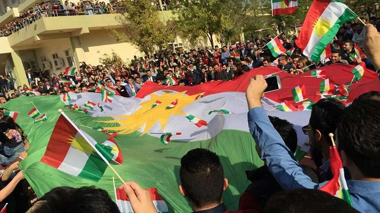 مقومات نجاح الأستفتاء الكوردستاني