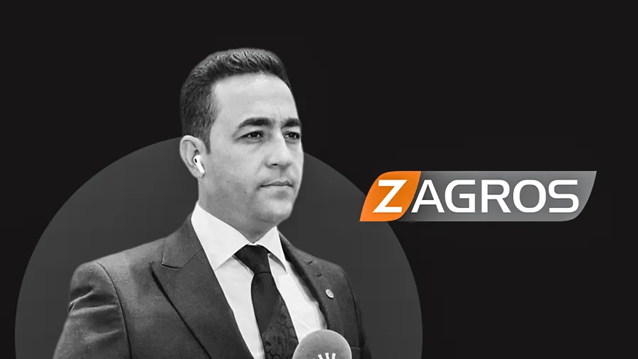 رسالة تعزية من (شبكة إعلام كوردستان) بوفاة الصحفي هلكوت عزيز